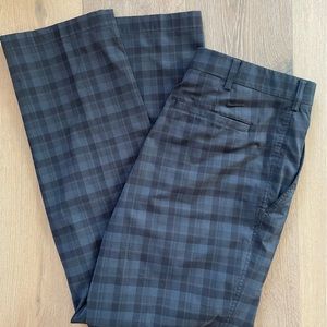 Nike Grey Golf Pants 34 x 32